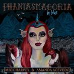 Mick Harvey & Amanda Acevedo "Phantasmagoria In Blue"