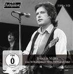 Miller, Frankie "Live At Rockpalast 1976, 1979 & 1982 CDDVD"