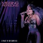 Missing Persons "A Night In San Francisco "