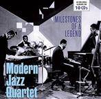 Modern Jazz Quartet "20 Original Albums Milestones Of A Legend"