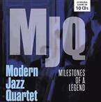 Modern Jazz Quartet "20 Original Albums - Milestones Of A Legend"