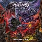 Monstrous "World Under Siege"