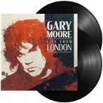 Moore, Gary "Live From London LP BLACK"