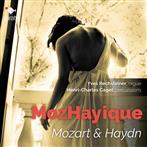 Mozart Haydn "MozHayique Rechsteiner Caget "