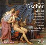 Mozart Schubert "Piano Concerto No 20 & 22"