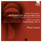 Mussorgsky "Pictures At An Exhibition Paul Lewis"