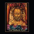 My Dying Bride "For Darkest Eyes CDDVD"