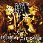 Napalm Death "Order Of The Leech"