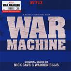 Nick Cave And Warren Ellis "War Machine Red Lp"