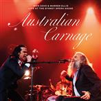 Nick Cave & Warren Ellis "Australian Carnage - Live At The Sydney Opera House LP"