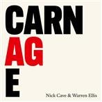 Nick Cave & Warren Ellis "Carnage LP"