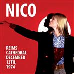 Nico "Reims Cathedral - 13 December 1974"