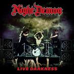 Night Demon "Live Darkness LP"