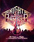 Night Ranger "40 Years And A Night With Cyo BLURAY"