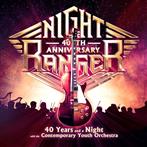 Night Ranger "40 Years And A Night With Cyo LP"