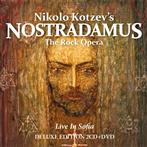 Nikolo Kotzev's Nostradamus "The Rock Opera - Live In Sofia CDDVD"