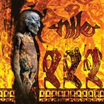 Nile 'Amongst The Catacombs Of Nephren-Ka LP SPLATER YELLOW'