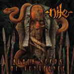 Nile "Black Seeds Of Vengence LP SPLATTER"