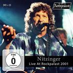 Nitzinger "Live At Rockpalast 2001 CDDVD"