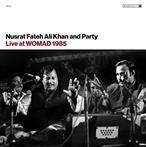 Nusrat Fateh Ali Khan "Live At WOMAD 1985"