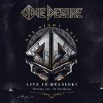 One Desire "One Night Only - Live In Helsinki CDDVD"