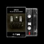 Opeth "The Last Will And Testament CASSETTE"