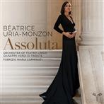 Orchestra Della Fondazione Teatro Lirico Giuseppe Verdi Di Trieste Fabrizio Carminati Beatrice Uria Monzon "Assoluta"