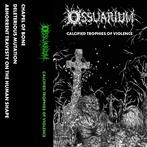 Ossuarium "Calcified Trophies Of Violence"