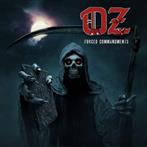 Oz "Forced Commandments Black LP"