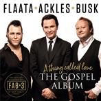 Paal Flaata & Vidar Busk & Stephen Ackles "The Gospel Album LP"