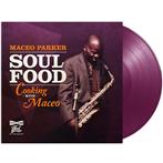 Parker, Maceo "Soul Food Cooking With Maceo LP PURPLE"