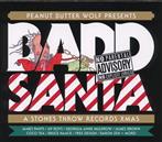 Peanut Butter Wolf "Badd Santa"