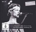 Peter Hammill & The K Group "Live At Rockpalast Cddvd"