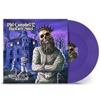 Phil Campbell And "Kings Of The Asylum LP PURPLE"