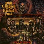 Phil Campbell And The Bastard Sons - We're The Bastards Limited Edition