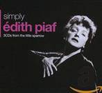 Piaf, Edith "Simply"