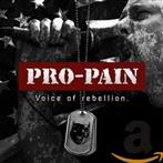 Pro-Pain "Voice Of Rebellion"