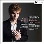 Prokofiev "Sinfonia Concertante Hessischer Rundfunks Sinfonieorches"
