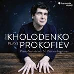 Prokofiev "Sonata No 6 Kholodenko"