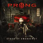 Prong "State Of Emergency LP BLACK"