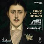 Proust "Le Concert Retrouve Theotime Langlois De Swarte De Williencourt"