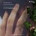 Purcell "Funeral Sentences Herreweghe"