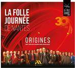 Queffelec, Anne "Origines - Folles Journees 2024"