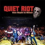 Quiet Riot "One Night In Milan CDDVD"