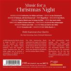 RIAS Kammerchor Hans-Christoph Rademann Uwe Gronostay "Music For A Christmas Night"