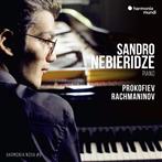 Rachmaninov Prokofiev "Harmonia Nova 9 Nebieridze"