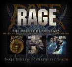 Rage "The Millenium Years BOX"