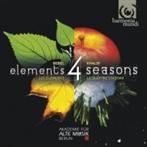 Rebel Vivaldi "4 Elements 4 Seasons Akademie Fur Alte Musik Berlin"