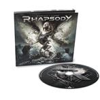 Rhapsody Turilli Lione "Zero Gravity Rebirth And Evolution Limited Edition"