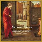 Ricercar Consort Philippe Pierlot "Distracted Tymes"